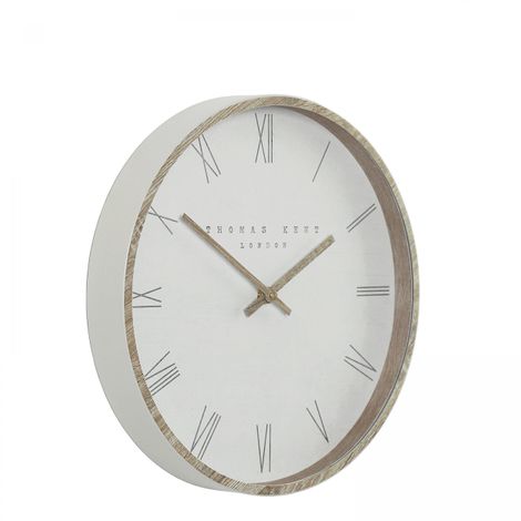 Nordic Tofu 30cm Wall Clock (AMC12025)